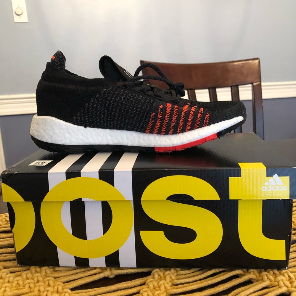 Adidas boost sneakers